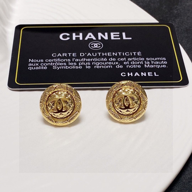 Chanel Earrings